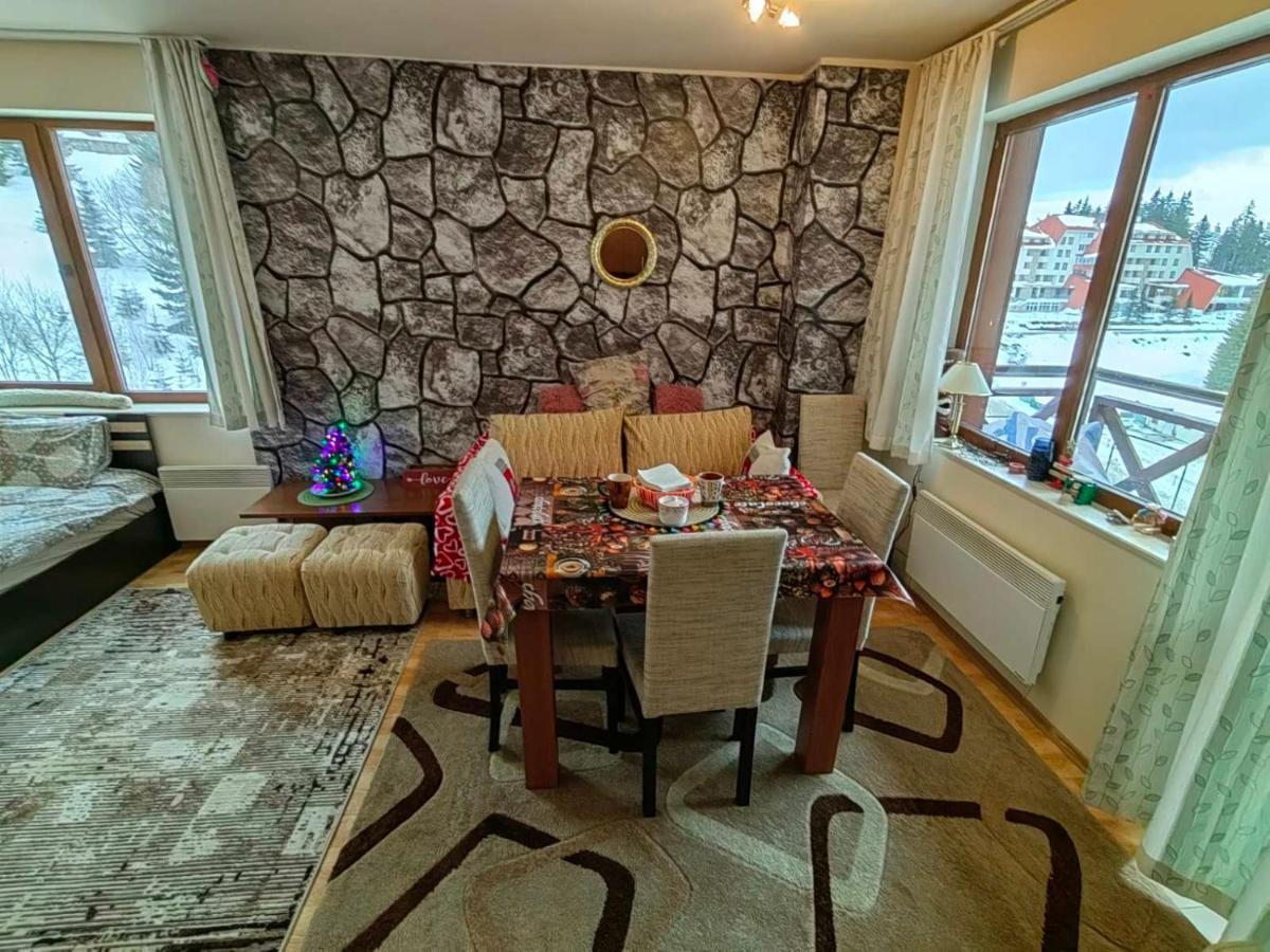 Apartment Love Pamporovo Exterior foto